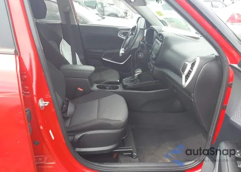 2021 Kia Soul Lx from USA, damaged, VIN KNDJ23AU7M7144238